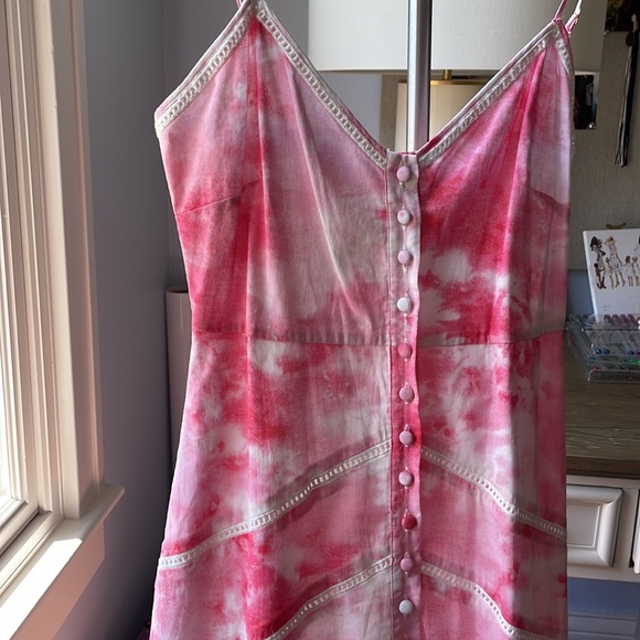 Lovers + Friends Alexa Midi Dress - Picture 3 of 6